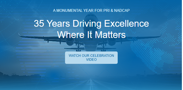 January 2025 PRI Newsletter Main Banner - 35th Anniversary Celebration