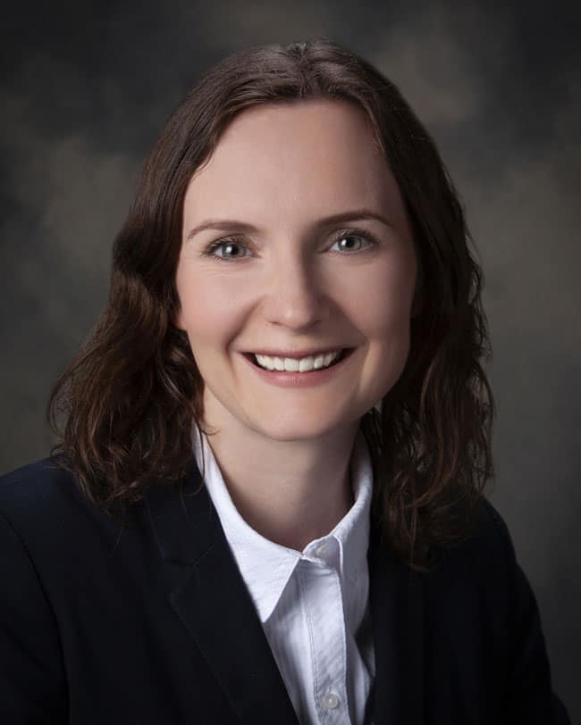 hannah godfrey headshot