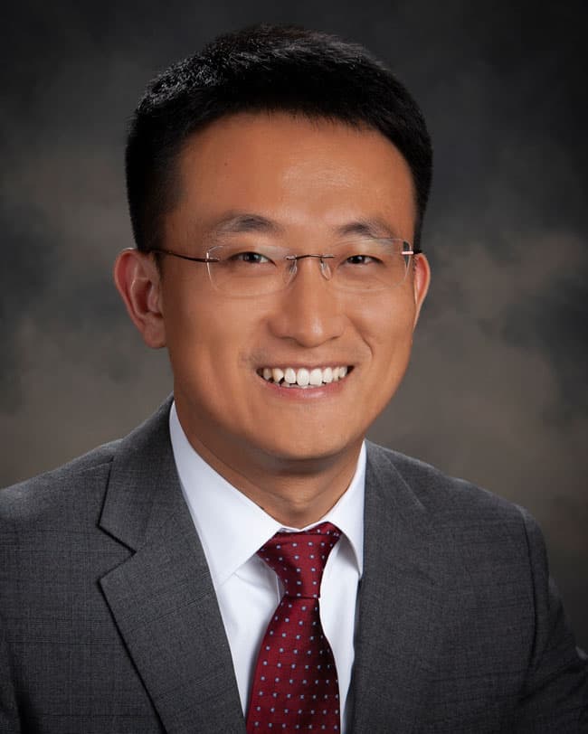 liu le headshot