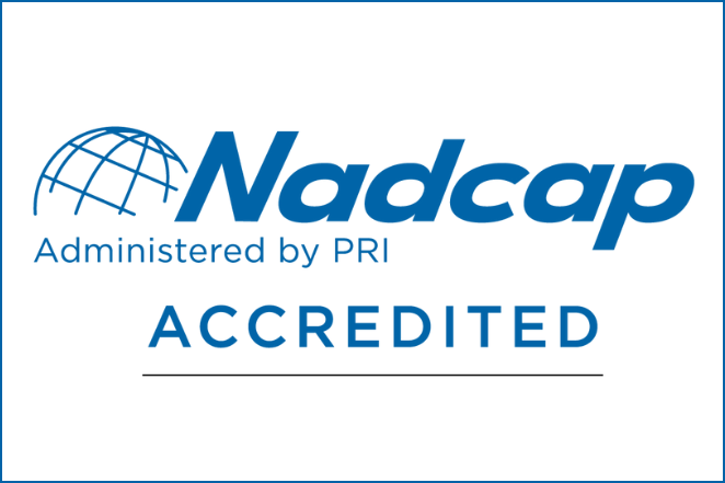 Nadcap mark of conformity