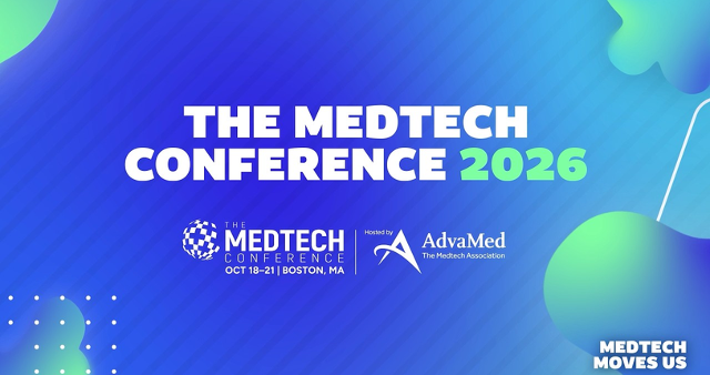 MedTech Conference logo