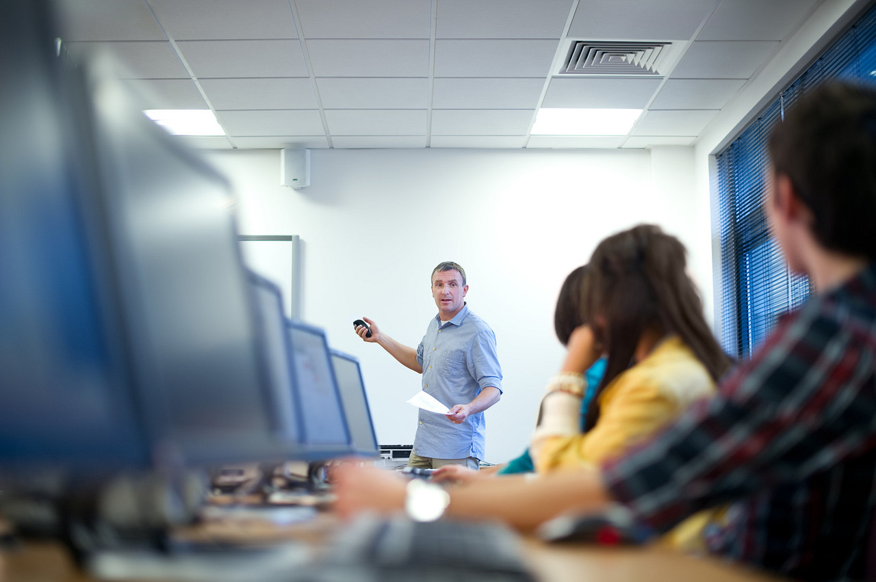 critical process course class